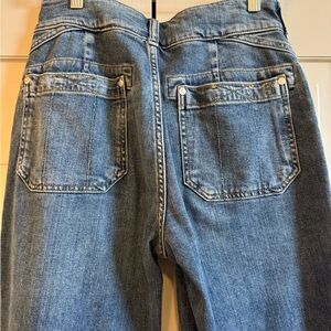 NWOT Pilcro High Rise Tall Jeans
